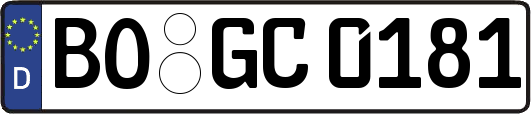 BO-GC0181