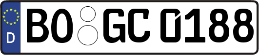 BO-GC0188