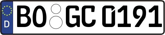 BO-GC0191