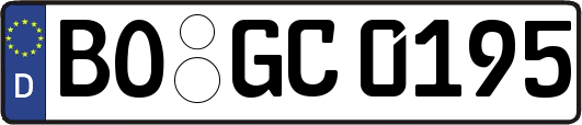 BO-GC0195