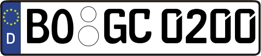 BO-GC0200