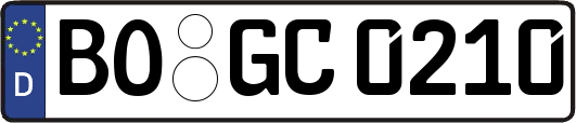 BO-GC0210