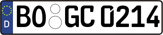 BO-GC0214