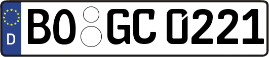 BO-GC0221