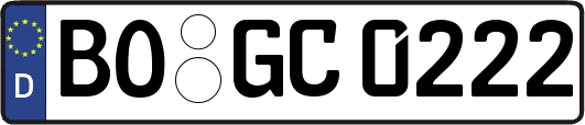 BO-GC0222