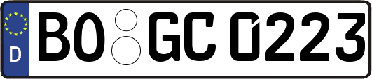 BO-GC0223