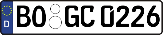 BO-GC0226