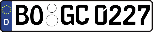 BO-GC0227