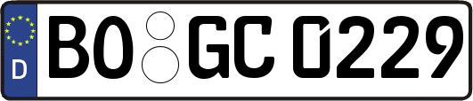 BO-GC0229