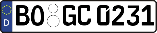 BO-GC0231