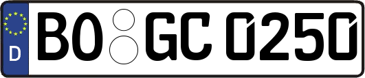 BO-GC0250