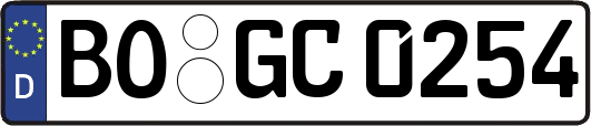 BO-GC0254