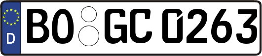 BO-GC0263