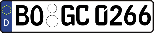 BO-GC0266