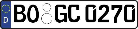 BO-GC0270