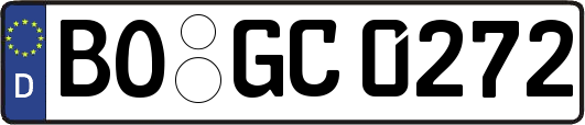 BO-GC0272
