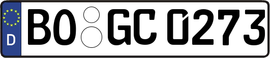 BO-GC0273