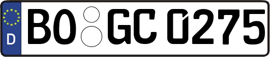 BO-GC0275