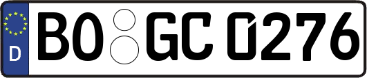 BO-GC0276