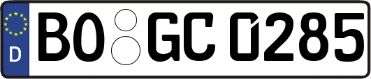 BO-GC0285
