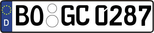 BO-GC0287