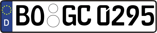 BO-GC0295