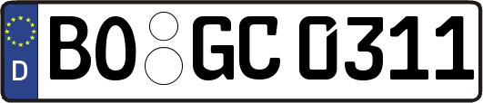 BO-GC0311