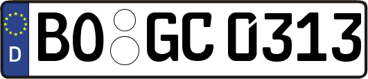 BO-GC0313