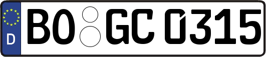 BO-GC0315