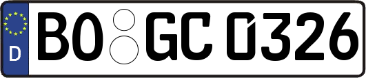 BO-GC0326