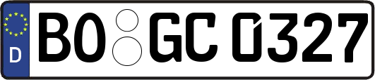 BO-GC0327