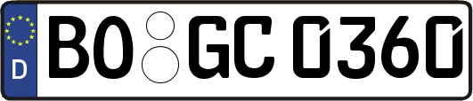 BO-GC0360
