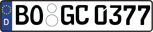 BO-GC0377