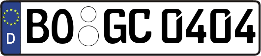 BO-GC0404