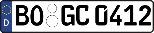 BO-GC0412