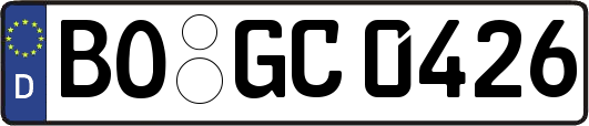 BO-GC0426