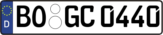 BO-GC0440