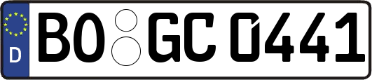 BO-GC0441