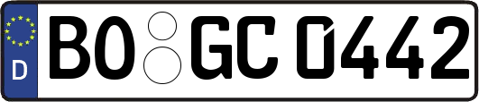 BO-GC0442