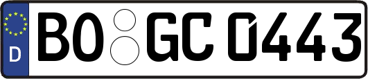 BO-GC0443