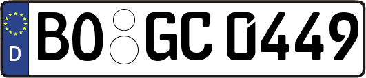 BO-GC0449