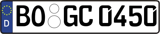 BO-GC0450