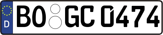 BO-GC0474