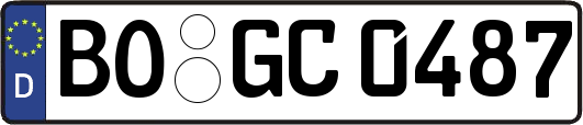 BO-GC0487