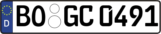 BO-GC0491