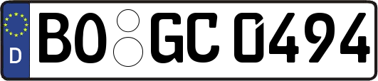 BO-GC0494