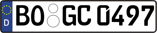 BO-GC0497