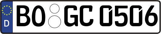 BO-GC0506