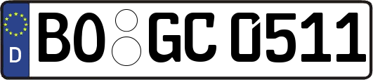 BO-GC0511
