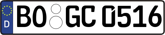 BO-GC0516